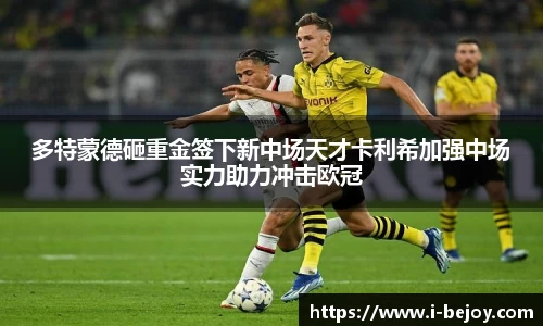多特蒙德砸重金签下新中场天才卡利希加强中场实力助力冲击欧冠