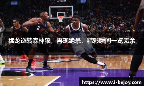 猛龙逆转森林狼，再现绝杀，精彩瞬间一览无余