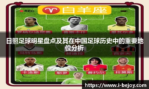 日照足球明星盘点及其在中国足球历史中的重要地位分析